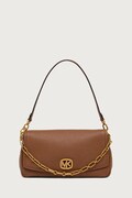 MICHAEL Michael Kors torebka shopper damska skórzana BRYANT brązowa 30F6AYTL7E