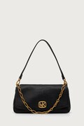 MICHAEL Michael Kors torebka shopper damska skórzana BRYANT czarna 30F6AYTL7E