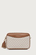 MICHAEL Michael Kors torebka crossbody damska z imitacji skóry BEV beżowa 32F6G22C9B