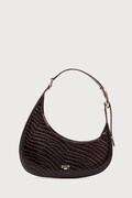 Dune London torebka hobo damska DISARMING brązowa 0022511200014092