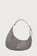 Dune London torebka hobo damska DISARMING szara 0022511200014843