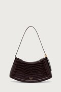 Dune London torebka crossbody damska DEPENDENT bordowa 0022511200015932