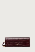 Dune London torebka bagietka damska BEMUSE bordowa 0007500110079932