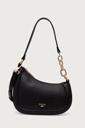 Dune London torebka crossbody damska skórzana DIRECTION czarna 0022509700036756