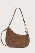 Dune London torebka crossbody damska skórzana DIRECTION beżowa 0022509700036130