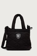 Blauer torebka crossbody damska czarna F6CHACKYXS01