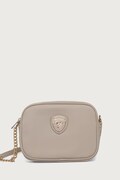 Blauer torebka crossbody damska beżowa F6HIPS07
