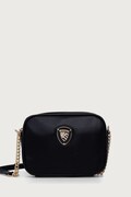 Blauer torebka crossbody damska czarna F6HIPS07