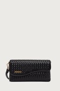 Scotch & Soda torebka damska z imitacji skóry czarna SCHB0005