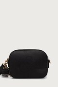 Scotch & Soda torebka crossbody damska z imitacji skóry czarna SCHB0002