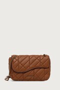 Scotch & Soda torebka crossbody damska jeansowa brązowa SCHB0001