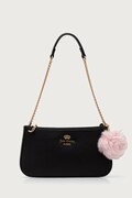 Juicy Couture torebka crossbody damska MAGGIE czarna BIJ2699EIWVP