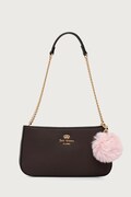 Juicy Couture torebka damska MAGGIE fioletowa BIJ2699EHWVP