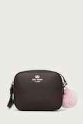 Juicy Couture geantă pentru femei MAGGIE violetă BIJ2699EHWVP
