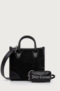Juicy Couture torebka crossbody damska IRIS czarna BIJIR99GDWZC