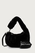 Juicy Couture kabelka hobo dámska BLOSSOM čierna BEJL599DHWZC