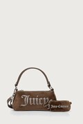 Juicy Couture torebka crossbody damska KIMBERLY brązowa BIJQL99CLWZC