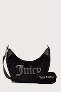 Juicy Couture чанта crossbody дамска KIMBERLY черна BIJQL99CJWZC