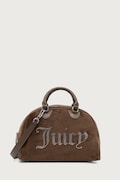 Juicy Couture torebka crossbody damska KIMBERLY brązowa BIJQL99CIWZC