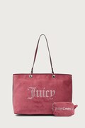 Juicy Couture torebka shopper damska KIMBERLY różowa BIJQL99CFWZC