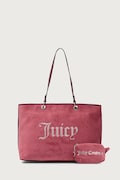 Juicy Couture torebka shopper damska KIMBERLY różowa BIJQL99CFWZC