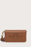 MARC JACOBS torebka crossbody damska skórzana THE MINI BAG brązowa 2S4SMN080S02