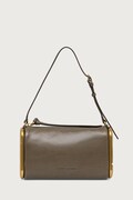 MARC JACOBS torebka damska skórzana SMALL SHOULDER BAG zielona 2P6HSH013H01