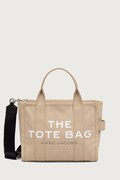 MARC JACOBS kabelka typu tote dámska THE SMALL TOTE béžová M0016493