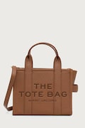 MARC JACOBS torebka tote damska skórzana THE SMALL TOTE brązowa H009L01SP21
