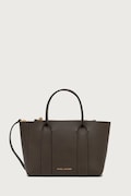 MARC JACOBS SCENE SMALL WORK TOTE crossbody bag women's leather green 2F6HTT008H01