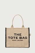 MARC JACOBS kabelka typu shopper dámska THE LARGE TOTE béžová M0017048