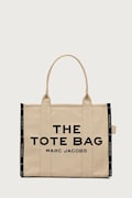 MARC JACOBS kabelka typu shopper dámska THE LARGE TOTE béžová M0017048