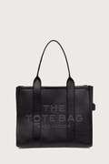 MARC JACOBS kabelka typu shopper dámska kožená THE LARGE TOTE čierna H020L01FA21