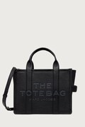 MARC JACOBS borsa a tracollo da donna in pelle THE MEDIUM TOTE nera H004L01PF21