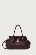 Ermanno Scervino LIFE torebka crossbody damska bordowa 12402293