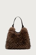 Gianni Chiarini сумка-шопер жіноча DUA коричнева BS 12760/COMM PLCC-RLP