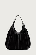 Gianni Chiarini shopper torba za žene od brušene kože DUA crna BS 12750/COMM CM-RALPH
