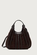Gianni Chiarini сумка крос-боді жіноча шкіряна DUA коричнева BS 12749/COMM CM-RALPH