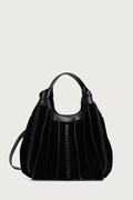 Gianni Chiarini сумка крос-боді жіноча шкіряна DUA чорна BS 12749/COMM CM-RALPH