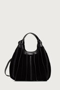 Gianni Chiarini torebka crossbody damska skórzana DUA czarna BS 12749/COMM CM-RALPH