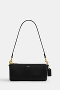 Coach torebka crossbody damska skórzana Barrel czarna CDY80