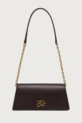Karl Lagerfeld torba za žene od imitacije kože smeđa B4W30280