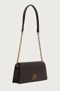 Karl Lagerfeld torba za žene od imitacije kože smeđa B4W30280