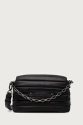 Karl Lagerfeld torebka crossbody damska z imitacji skóry K/ESSENTIAL czarna B4W30316