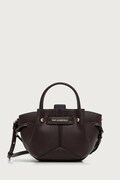 Karl Lagerfeld torebka crossbody damska K/PIERCED brązowa B4W30330