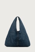Levi's torebka damska jeansowa EMERSON niebieska 005FF-0006