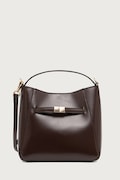 Marc O'Polo torebka crossbody damska skórzana brązowa 5000013660
