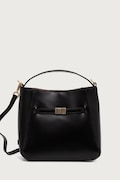Marc O'Polo torebka crossbody damska skórzana czarna 5000013660