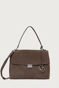Marc O'Polo tote bag pentru femei din piele maro 5000013654