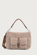 Marc O'Polo torebka crossbody damska beżowa 5000013518